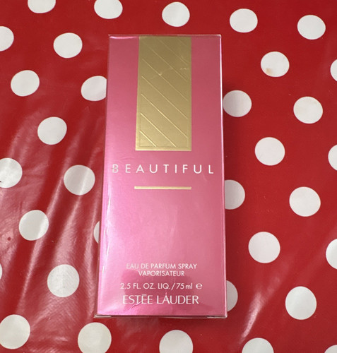 Estée lauder beautiful eau - beautiful,