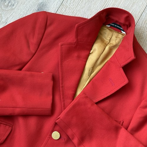 Rare pytchley red equestrian - rare,