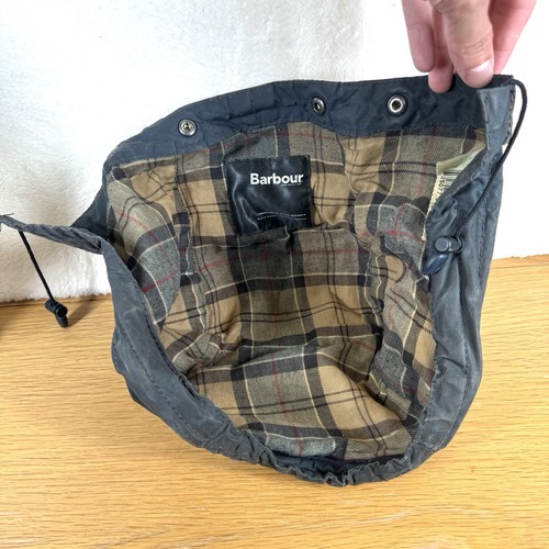 Barbour a197 waxed - a197, hood
