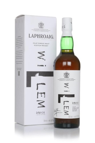 Laphroaig year old willem - year,