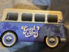 Vintage Vw Campervan