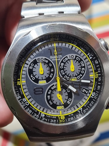 Swatch 007 villain - 007, collection