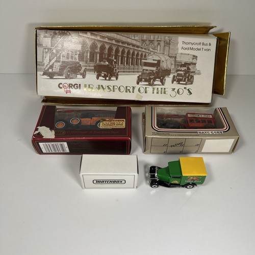Matchbox corgi lledo die - matchbox,, &