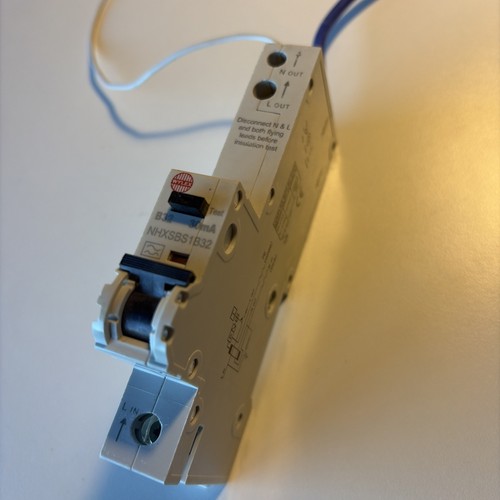 Wylex amp curve 6ka - wylex, b