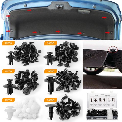100pcs set car parts body - car,