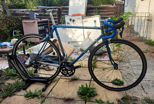 Neo retro vintage road bike - retro,