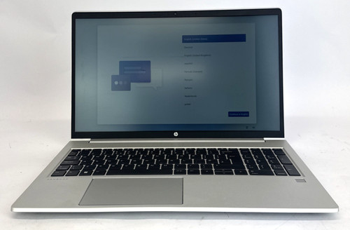 Probook 455 amd ryzen - g8,