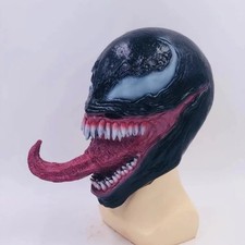 Halloween mask venom - mask,