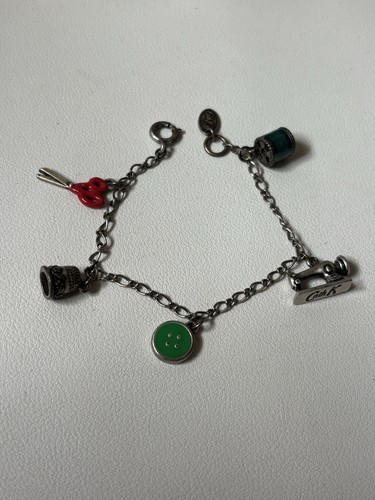 Cath kidston charm bracelet - cath,