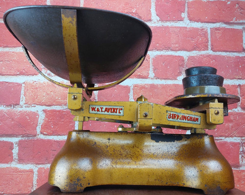 Antique scales avery - antique,