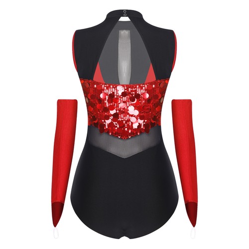 Women shiny sequin ballet - women,