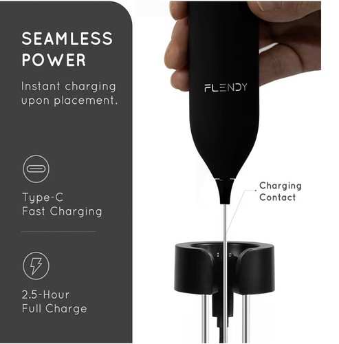 Flendy rechargeable milk - ✅flendy,