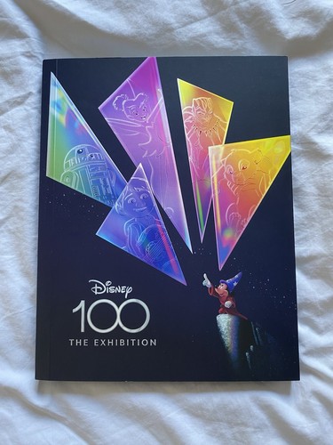 Disney 100 exhibition - disney,