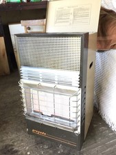 Mobil gas heater with full - mobil,