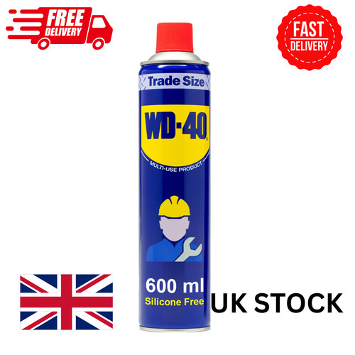 Multi use lubricant - use,