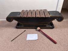 Vintage Gamelan Saron