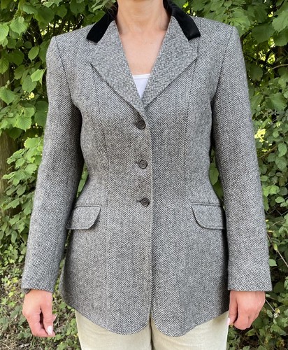 Caldene size blue tweed - size, 36