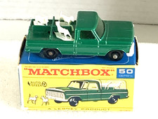 Matchbox Lesney No.50 Ford
