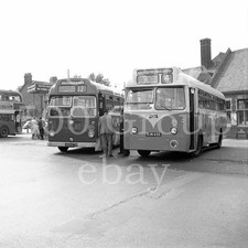 Larger bus negative with