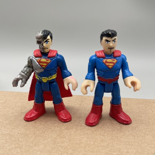 Imaginext super friends - dc,