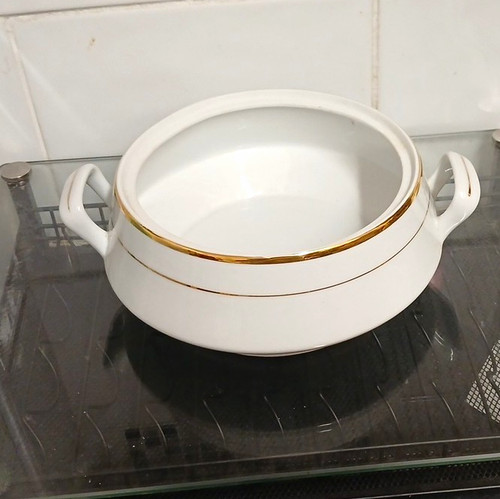 Trade winds tableware white - trade,