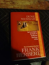 Dune Messiah - Frank Herbert