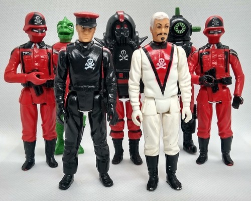 Palitoy vintage 1983 action - vintage,