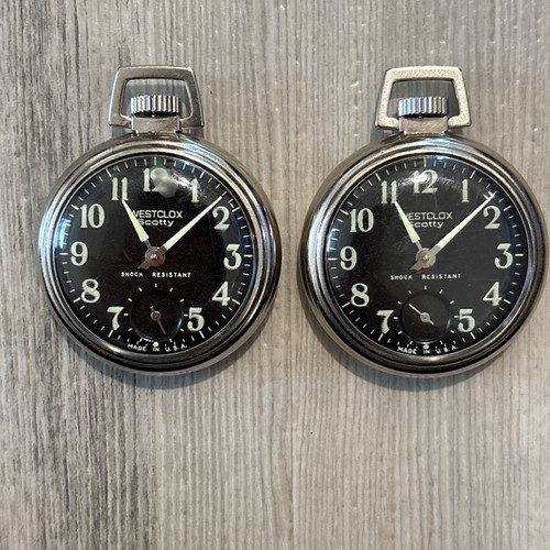 Vintage westclox scotty - vintage,