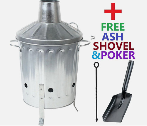 15l mini garden - mini, galvanised