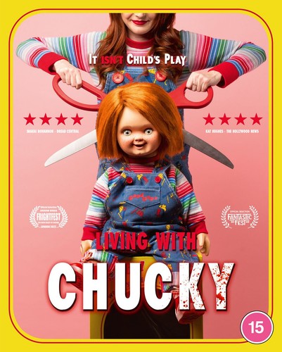 Living with chucky - with, [15]