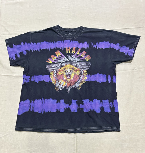 Van halen short sleeve shirt - halen,