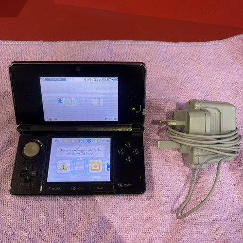 Nintendo 3ds handheld console - handheld,