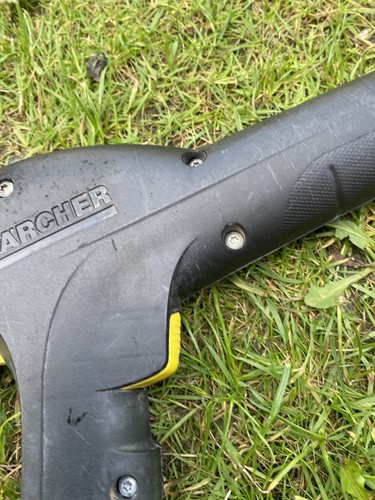 Karcher pressure washer gun - karcher,