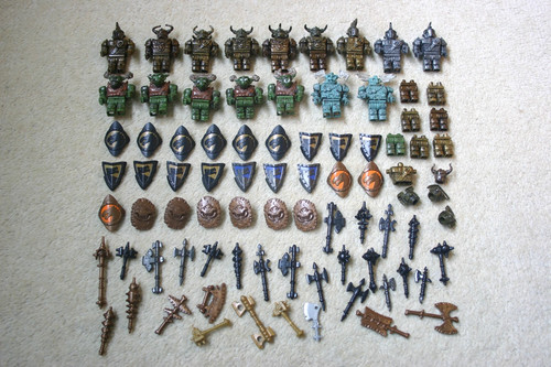 Mega bloks dragons crystal - mega,