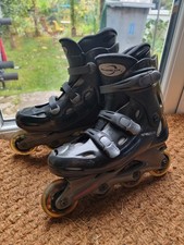 Rare Original Rollerblade Hydrus abt Light Size UK 6.5 Bio Dynamics 