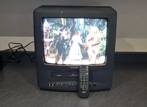 Daewoo gb14f8t1 crt retro - daewoo,
