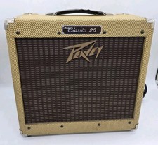 Peavey Classic 20 Guitar Amp