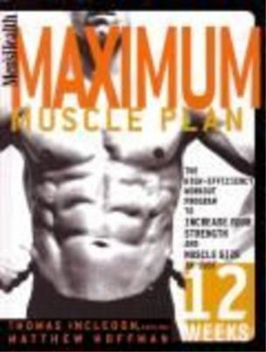 Mens health maximum muscle - mens,