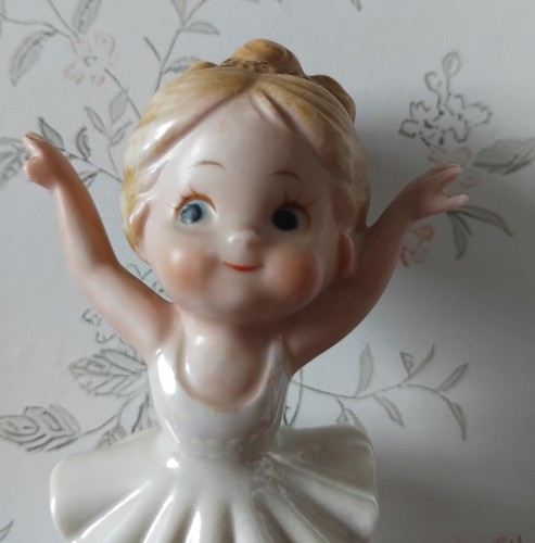 Vintage uniart porcelain - vintage,