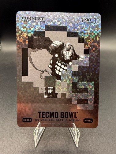 Tecmo bowl jackson battle - bo,