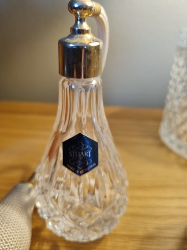 Stuart crystal perfume - stuart,