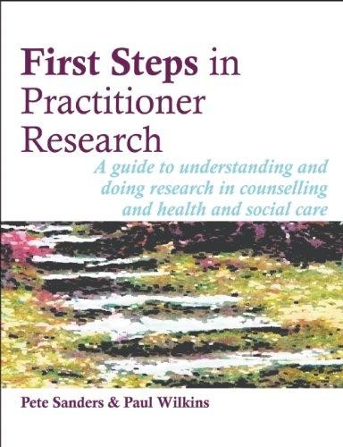First steps practitioner - steps, in