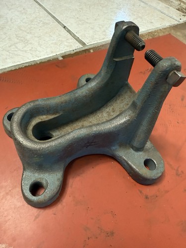 Whitney punch base - 12,