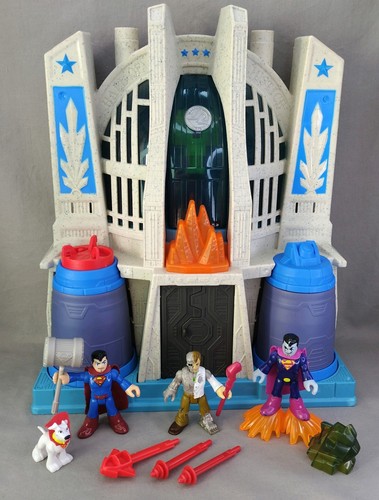 Imaginext super friends - imaginext,