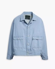 Levi Mens Japanese Fabric