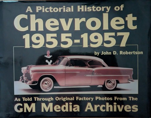 Pictorial history chevrolet - of,