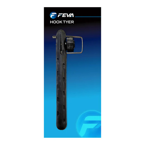Feva spade end hook - spade, tyer
