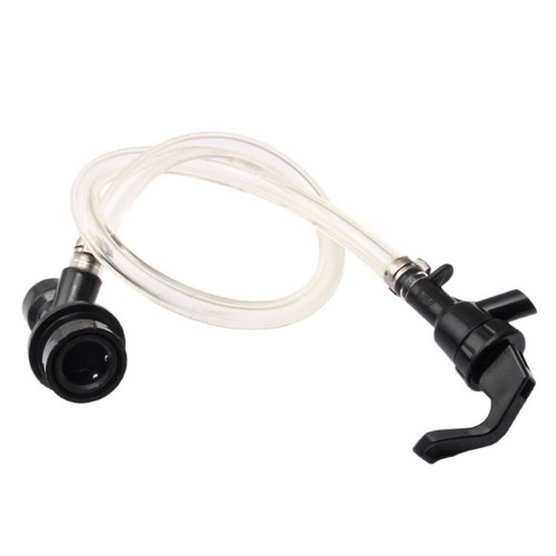 Mini keg tap system - tap, no-leak