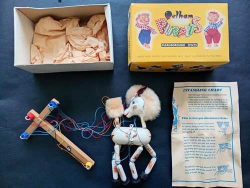 Baby - (, puppet