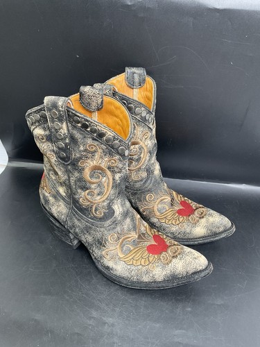 Old gringo boots womens - gringo, size